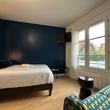 C Le 15 - Studio Cosy Avec Parking Chartres Luaran gambar